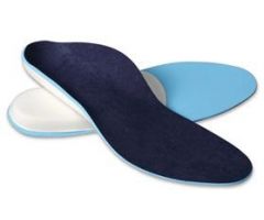Plastazote Full-Length Cushioned Insoles, Women's Size 6/7 and Men's Size 7/8