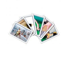 Problem Solving Supplemental Photo Cards by AliMed ALI82764