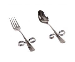 Dining with Dignity Flatware by AliMed ALI82818