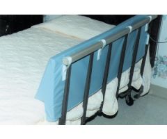 Bed Rail Bumper, 35"