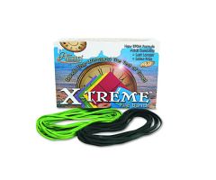 X-treme File Bands, 117B, 7" x 0.13", Black, Approx. 175 Bands/1-lb. Box