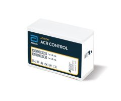Albumin / Creatinine Ratio (ACR) for Afinion Analyzer
