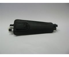 Ambutech Cane Holster - Black Leather
