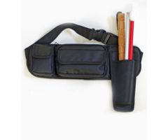 Ambutech Belt Pack Mobility Cane Pouch