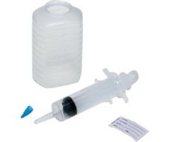 Amsino Amsure Enteral Feeding/Irrigation Kits & Trays Ams As126