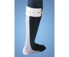 FLA Orthopedics Ankle Foot Orthosis/Foot Drop Splint-Left, Ankle-Splint-Left-M