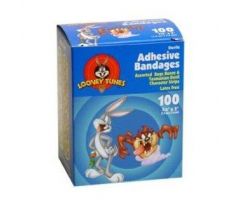Looney Tunes Bandages by Derma Sciences ANT1073737ZZ