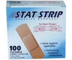 Stat Strip Bandages by Derma Sciences DER15210