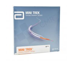 Mini Trek Rapid Coronary Dilatation Catheter, 1.2 mm x 15 mm, MSPV / Government Only