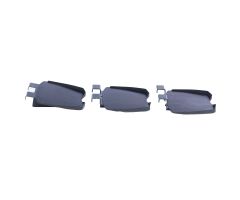 ISA Foot Plate Low and Flat