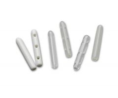 Instrument Tip Protector, Vented, Guard, White Tint, 1.6 mm x 19 mm