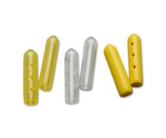Instrument Tip Protector, Vented, Guard, Yellow, 5 mm x 25 mm