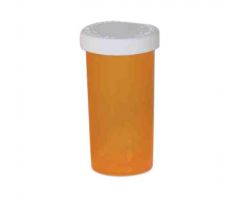 Ezy Dose Push and Turn Amber Vials by Apothecary Products  APY30433