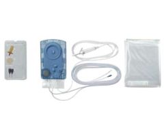 30 KELMAN Pack Ultrasound FMS Micro Sleeve, Tapered ABS