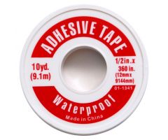 GoodSense Waterproof Adhesive Tape 1/2" X 10 Yds
