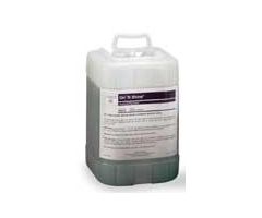 Dri 'N Shine Drying Rinse, 15 gal. Drum