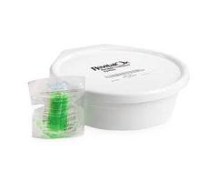 Revital-Ox System Flexible Container, Round, Clear