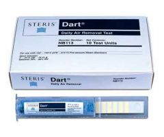 Dart Daily Air Removal Test Strip, 10/Box
