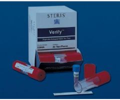 VERIFY Biological Indicator Steam Test Pack