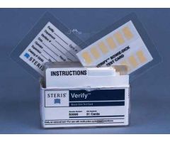 VERIFY Bowie-Dick Test Card for Multi-Pulse Prevacuum Steam Sterilization