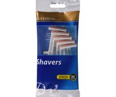 GoodSense Single Blade Shavers 6 Ct