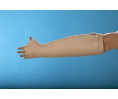 Arm Tube With Knuckle Protector 5"-7" (X-Small)
