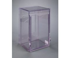 Gravity Close Bin For Bulk Items, VHB Tape
