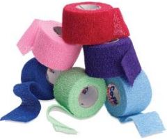 CoFlex-Med EasyTear Cohesive Bandages by Andover Healthcare AVC7400SH