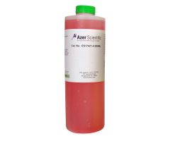 Buffer Solution, pH 4.00, Red, 500 mL