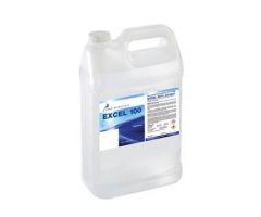 Azer Excel Alcohol 100%, 1 Gallon, 4/Case