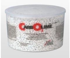 Carbolime Carbon Dioxide Absorbent by Allied Healthcare B-F55010025H