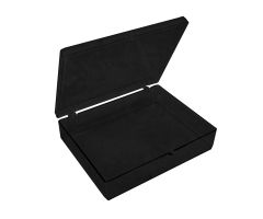 Blot Box, 4 5/8 x 3 1/2 x 1 1/8in. (11.7 x 8.9 x 2.8cm), 5/pk, B1200-13BK