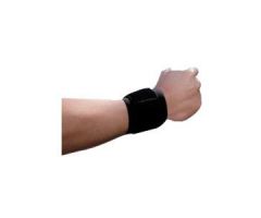 3M Ace Wrap Around Wrist Support Unisize Adjustable, Black