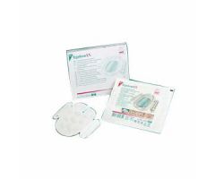 IV Transparent Adhesive Film Dressing with Border, Waterproof, Sterile