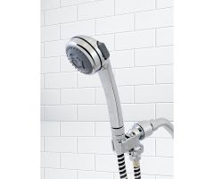 Essential Medical B3501 Deluxe Shower Spray with Extra Long Hose