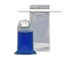 Flip 'n Fold Sterile Sampling Bag, 4oz, 178mm x 76mm, 500/pk