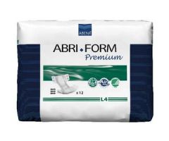Abena Abri-Form Premium Adult Brief 27" to 43" Waist, Medium