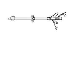 Silicone Gastro Feeding Tubes by Halyard Health BAA010012LVCS