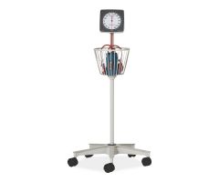 Baum Roll-By Mobile Aneroid Blood Pressure Monitor, Manual