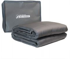 Bed Buddy Weighted Blanket, Youth Size