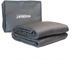 Bed Buddy Weighted Blanket, Adult Size