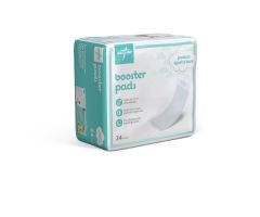 Thin Booster Diaper Liner, 3.5" x 11.5"