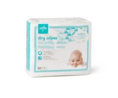 Ultrasoft Disposable Dry Cleansing Cloths in Retail Packaging BBYSOFT1013