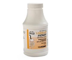 Varibar Honey Barium Sulfate Suspension, Bottle, 12 x 250 mL