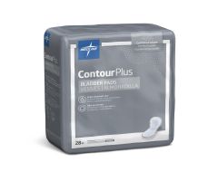 ContourPlus Bladder Control Pad for Incontinence, Ultimate, 8" x 17" BCPE03Z