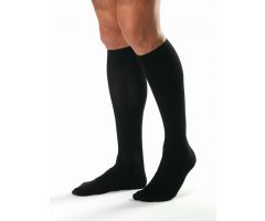 Over-the-Calf Support Socks, Men, Navy, Size S