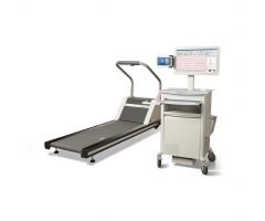 Q-Stress Cardiac Stress Testing System, Advanced, Touch Display, TM55 Treadmill