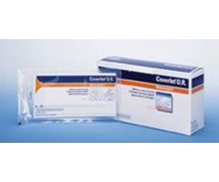 Coverlet O.R. Adhesive Surgical Dressing 4"x14" 25/Bx