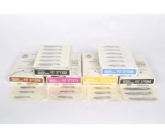 Aspen Surgical Bard-Parker Rib-Back Carbon Steel Blades Bec 371310