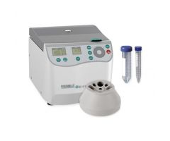 Z207-A-CMB Centrifuge with Combination Rotor, European Plug, 230 V